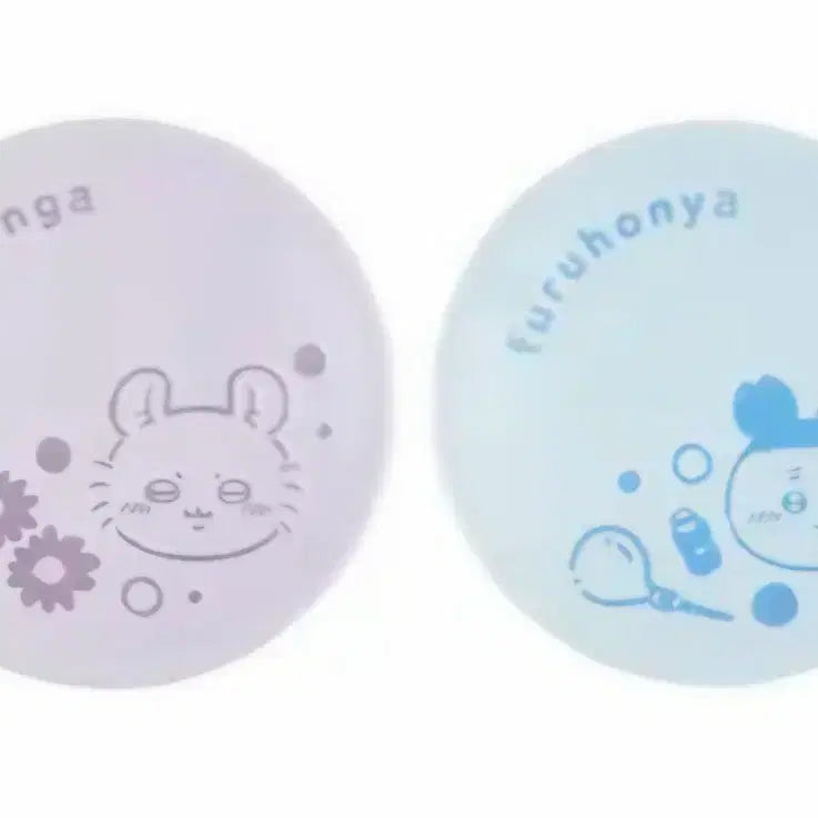 [BUNJANG] Chiikawa Summer Lottery Plate Set (Momonga/Kani) / 치이카와 여름 쿠지 접시세트 (모몽가/카니)