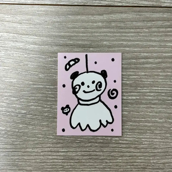 [BUNJANG] NCT WISH Our Summer Exhibition Sakuya Summer Charm / 엔시티위시 아워썸머 전시회 사쿠야 여름나기 부적 판매