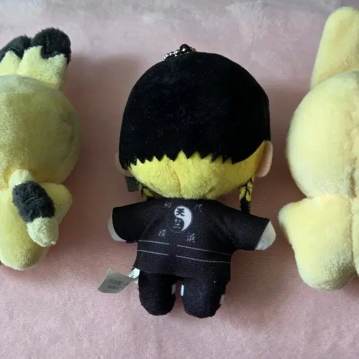 [BUNJANG] Tokyo Revengers Haitani Ran KyoKyo RyoKyo Original Art Plush / 도리벤 하이타니  란뀨뀨 린뀨뀨 원화전 누이