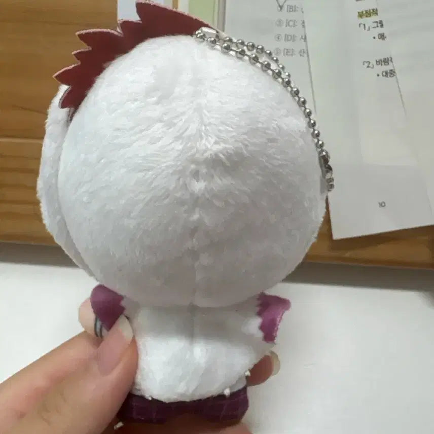 [BUNJANG] Haikyuu Tendo Chibi Plush / 하이큐 텐도  치비구루미 판매합니다!