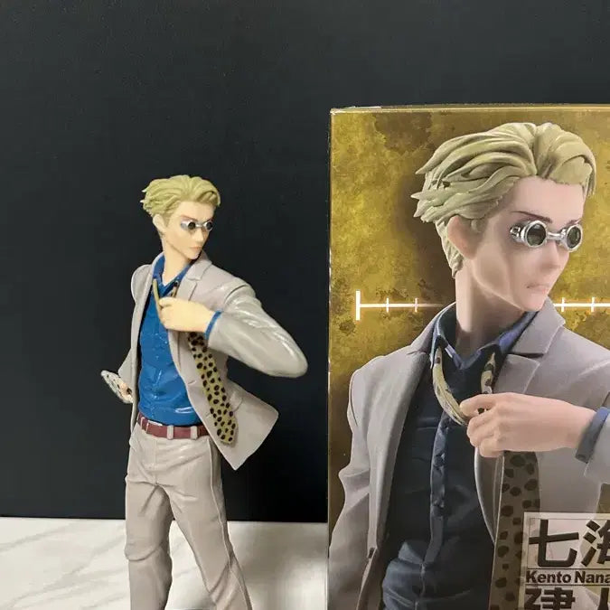 [BUNJANG] Taito Jujutsu Kaisen Nanami Kento Figure / 타이토 주술회전 나나미 피규어