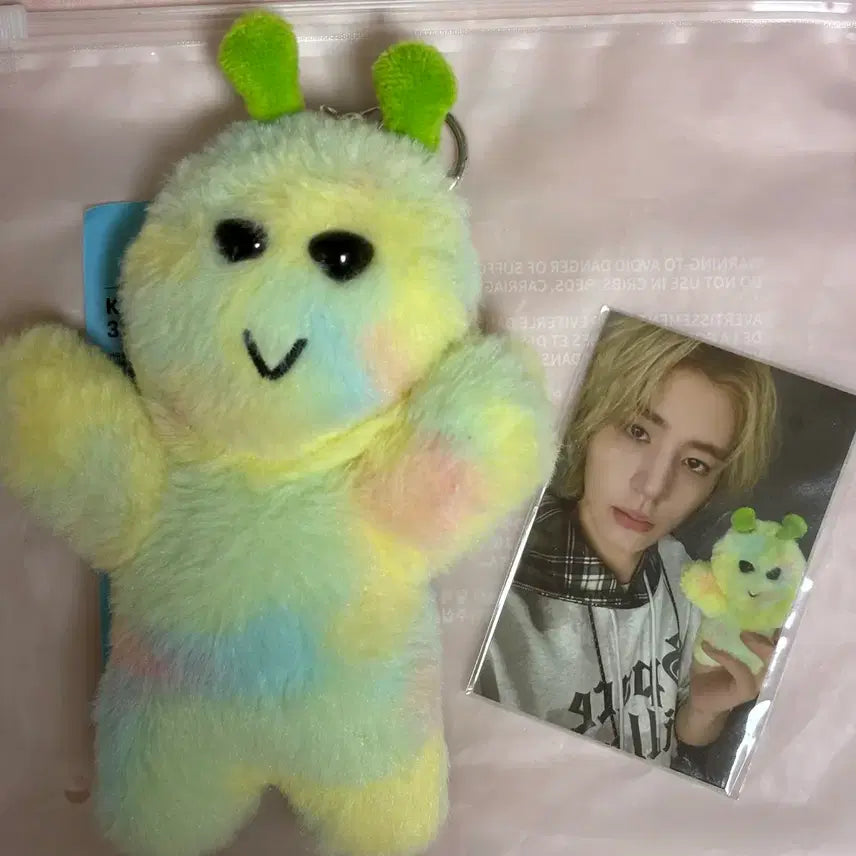 [BUNJANG] BOYNEXTDOOR Leehan "Jjinekkodo Samhani" 312 Doll / 쁘넥도 삼한이 312 보이넥스트도어 이한 인형 양도
