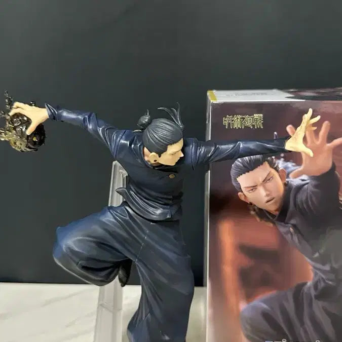 [BUNJANG] Jujutsu Kaisen Sega Figuarts Geto Figure / 주술회전 세가 피규어리즘 게토 피규어