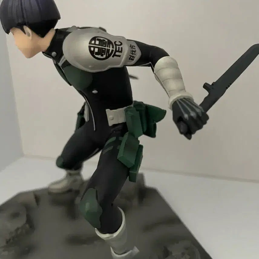 [BUNJANG] Kaiju No. 8 Hoshina Tetsuichi Banpresto Figure / 괴수8호 호시나 반프레스토 피규어