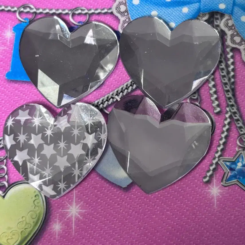 [BUNJANG] Prism Stone Angled Stones Bundle Set / 프리즘스톤 각진스톤 일괄 무대복 판매
