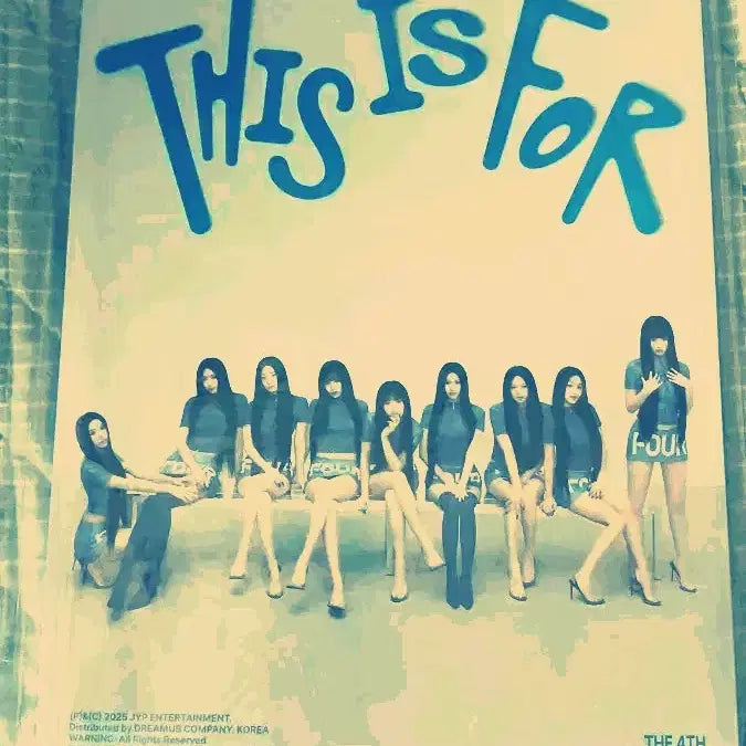 [BUNJANG] Twice 4th Album &