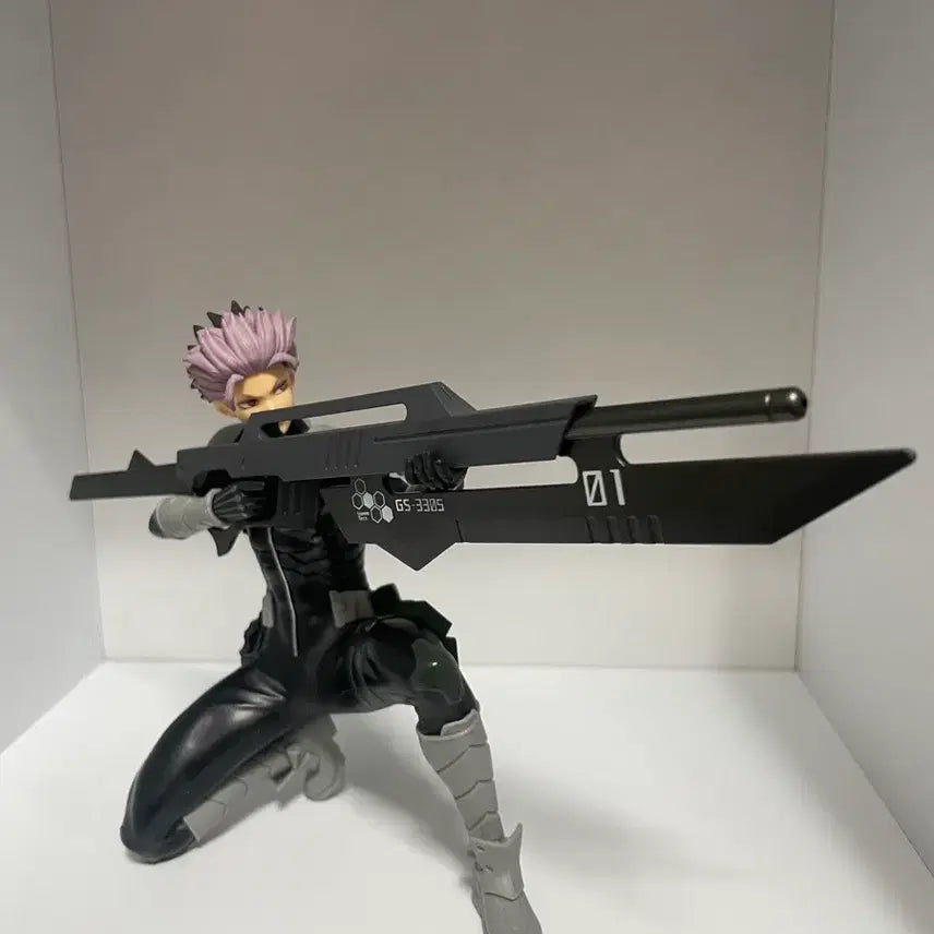 [BUNJANG] Kaiju No. 8 Narumiya Vol. 8 Figure / 괴수8호 나루미 바이브레이션 피규어