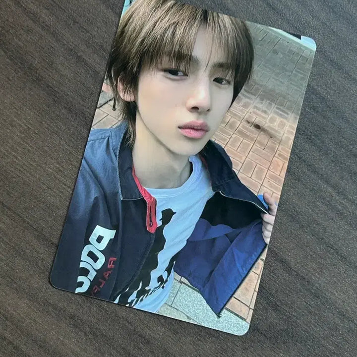 [BUNJANG] KORTIZ Joohoon Lucky Draw Photocard / 코르티스 주훈 이즈위 포카