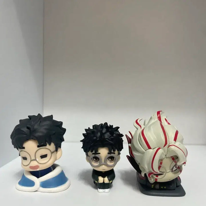 [BUNJANG] Dandan Gacha Bundle Set / 단다단 가챠 일괄