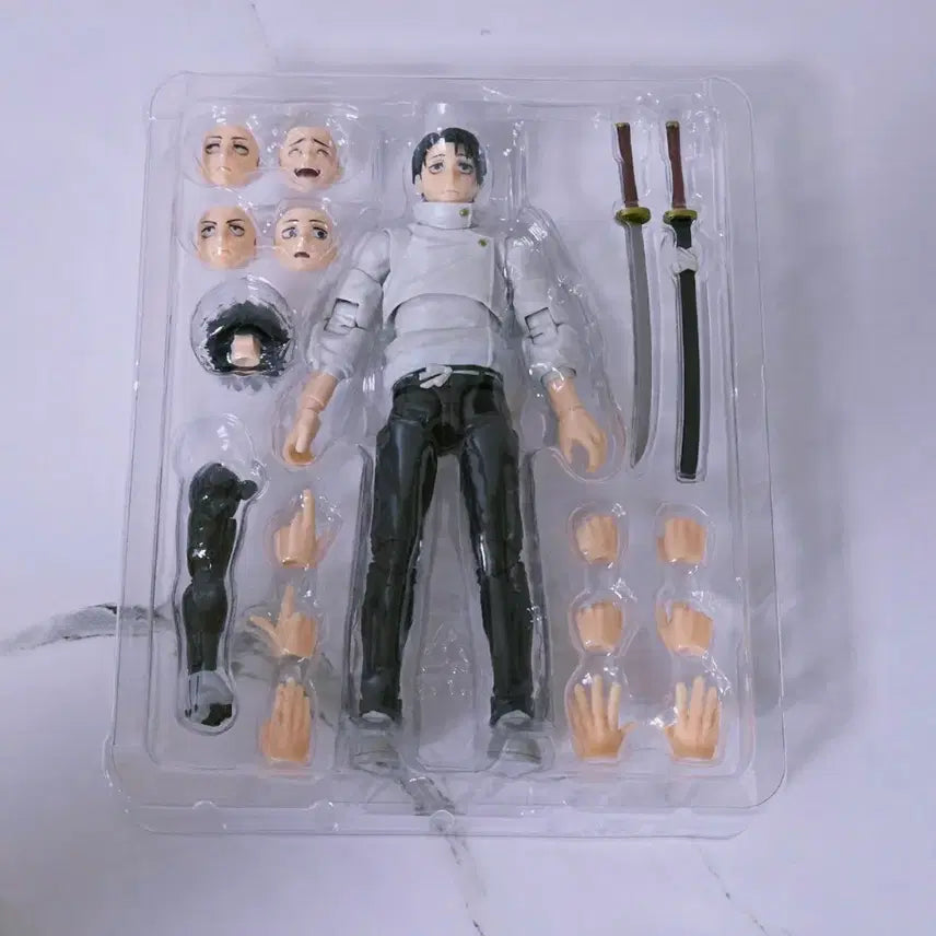 [BUNJANG] Bandai Tamashii Nations S.H.Figuarts Yuta Okkotsu (Jujutsu Kaisen: Shibuya Incident) / shf 옷코츠 유타 사멸회유 팝니다 주술회전