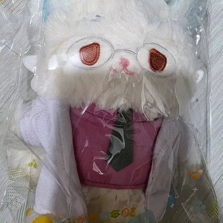 [BUNJANG] Gintama 3Z Gintoki Plush Doll / 은혼 삼젯 모후후사 3z 긴토키 긴파치