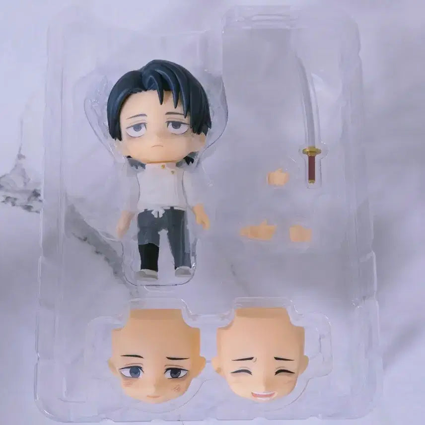 [BUNJANG] Nendoroid Yuta Okkotsu (Jujutsu Kaisen: JJK 0 - Strictly Entertainment) / 넨도로이드 옷코츠 유타 사멸회유 팝니다 주술회전