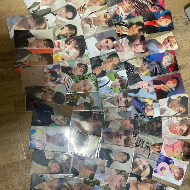 [BUNJANG] Seventeen Album and Photocard Bundle Set / 굿즈