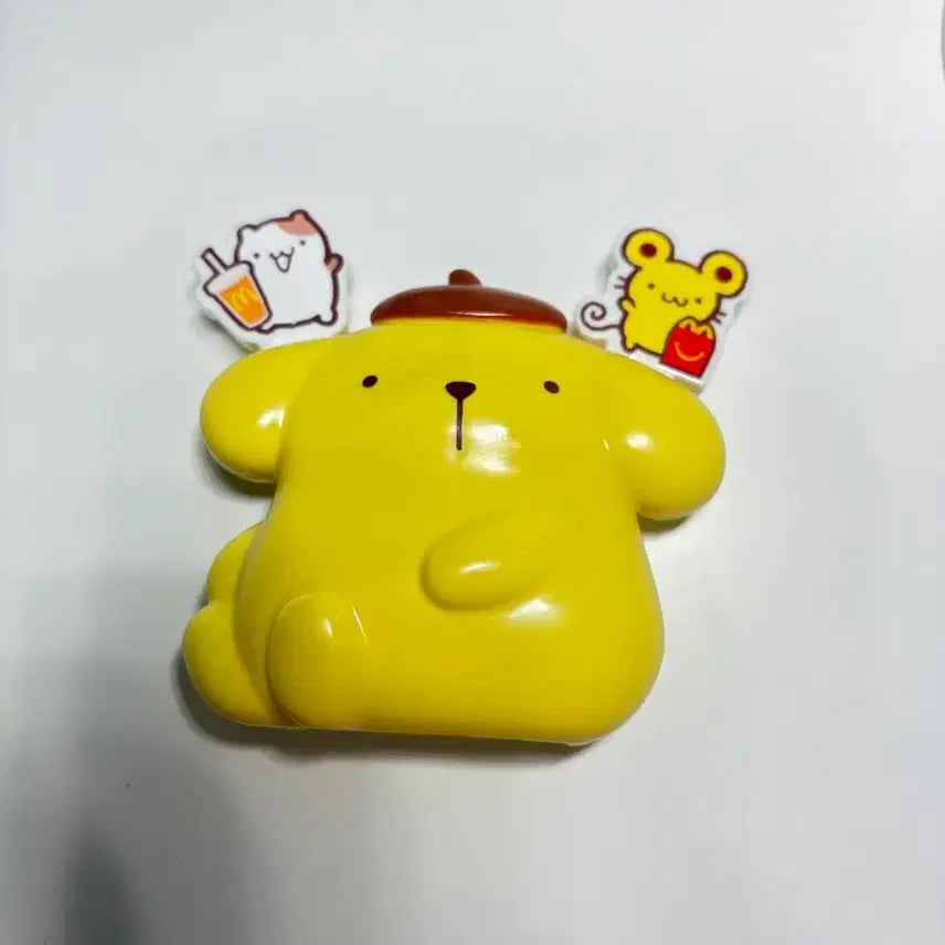 [BUNJANG] Sanrio Pompompurin McToy / 산리오 폼폼푸린 맥토이