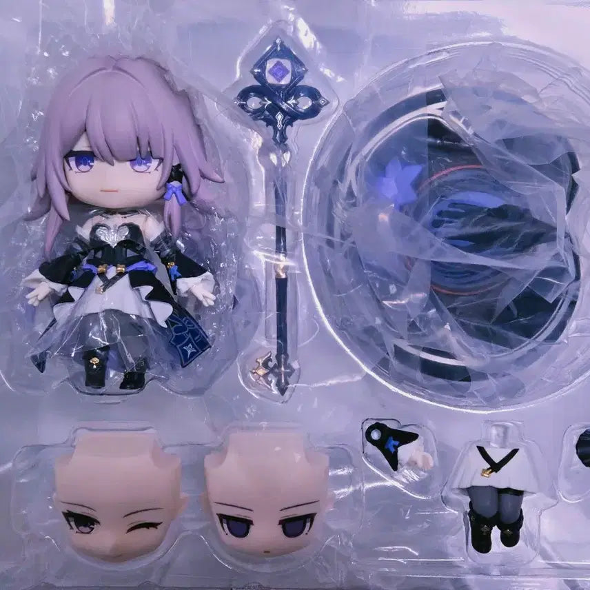 [BUNJANG] Honkai: Star Rail The Herta Nendoroid / 넨도로이드 붕괴 스타레일 더 헤르타 팔아요
