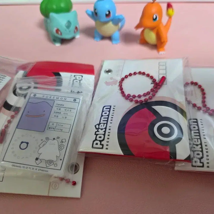 [BUNJANG] Pokemon Ditto Magnet / 포켓몬 메타몽 마그넷 롯데리아/교환x
