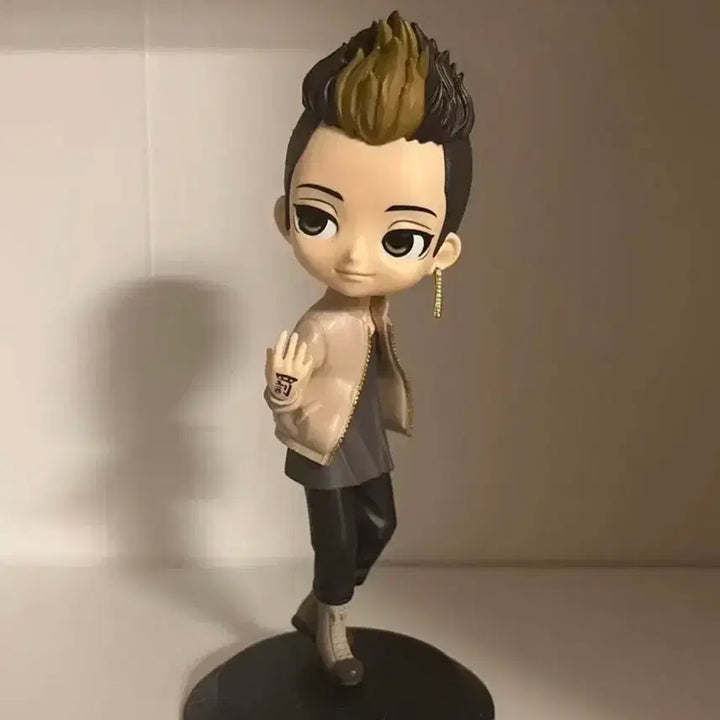 [BUNJANG] Tokyo Revengers Hanma Shuji B Color Banpresto Q Posket Figure / 도쿄리벤저스 도리벤 한마 슈지 B컬러 반프레스토 큐포스켓 피규어