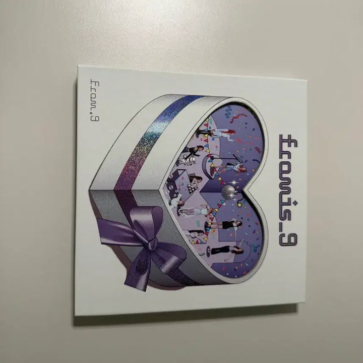 [BUNJANG] fromis_9 Love Bomb Album / 프로미스나인 럽밤 앨범 판매합니다