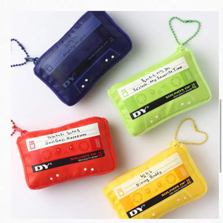 [BUNJANG] NCT Doyoung Cassette Tape Purple / 렌시티 도영 카세트 테이프 보라색 팔아요