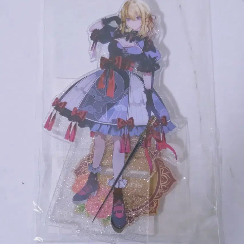 [BUNJANG] BanG Dream! Abyssmare Misumi Uika Dolores Acrylic Stand / 뱅드림 아베무지카 미스미 우이카 돌로리스 선미투량 아크릴 스탠드 팔아요