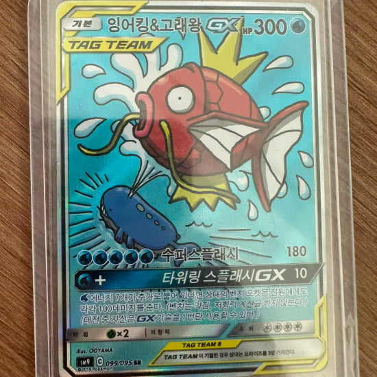 [BUNJANG] Gyarados Magikarp Special Edition / 잉어킹 고래왕 특일