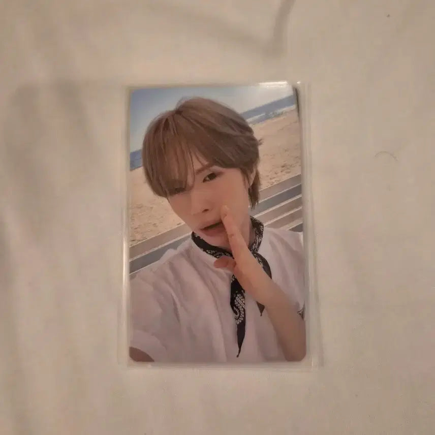 [BUNJANG] TWS SODA x SODA Photocard Kyungmin / 투어스 소다소다 포카 트레카 HMV 경민
