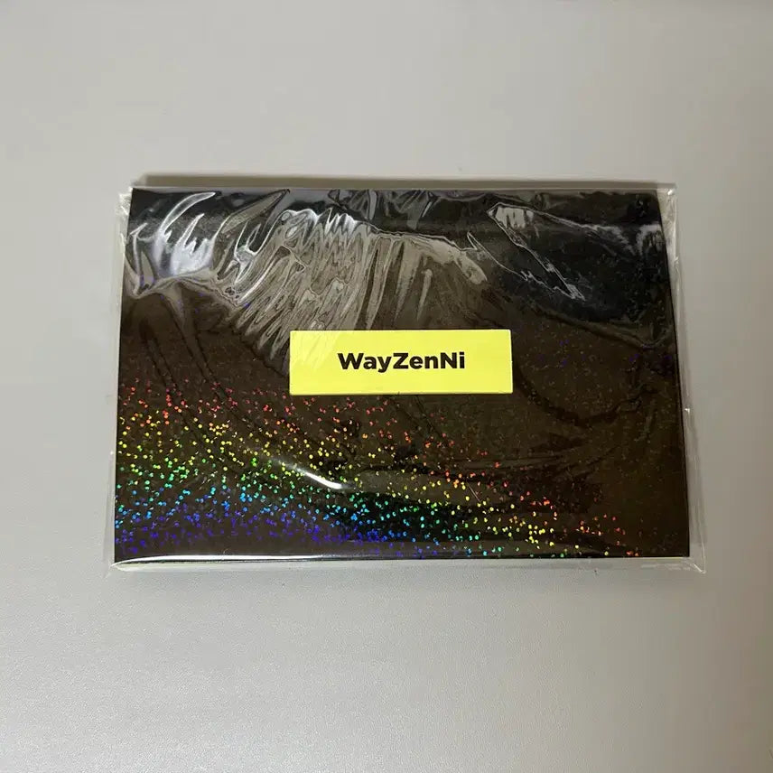 [BUNJANG] WayV NCT Membership Kit / 웨이션브이 엔시티 웨이즈니 멤버십 키트