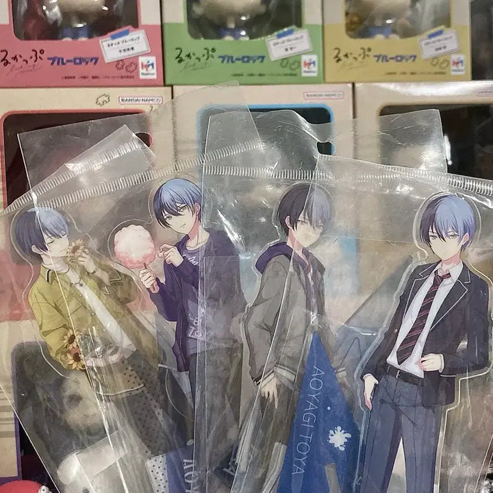 [BUNJANG] Project Sekai Aoyagi Toya Acrylic Stand / 프로세카 프세카 아오야기 토우야 아크릴 스탠드