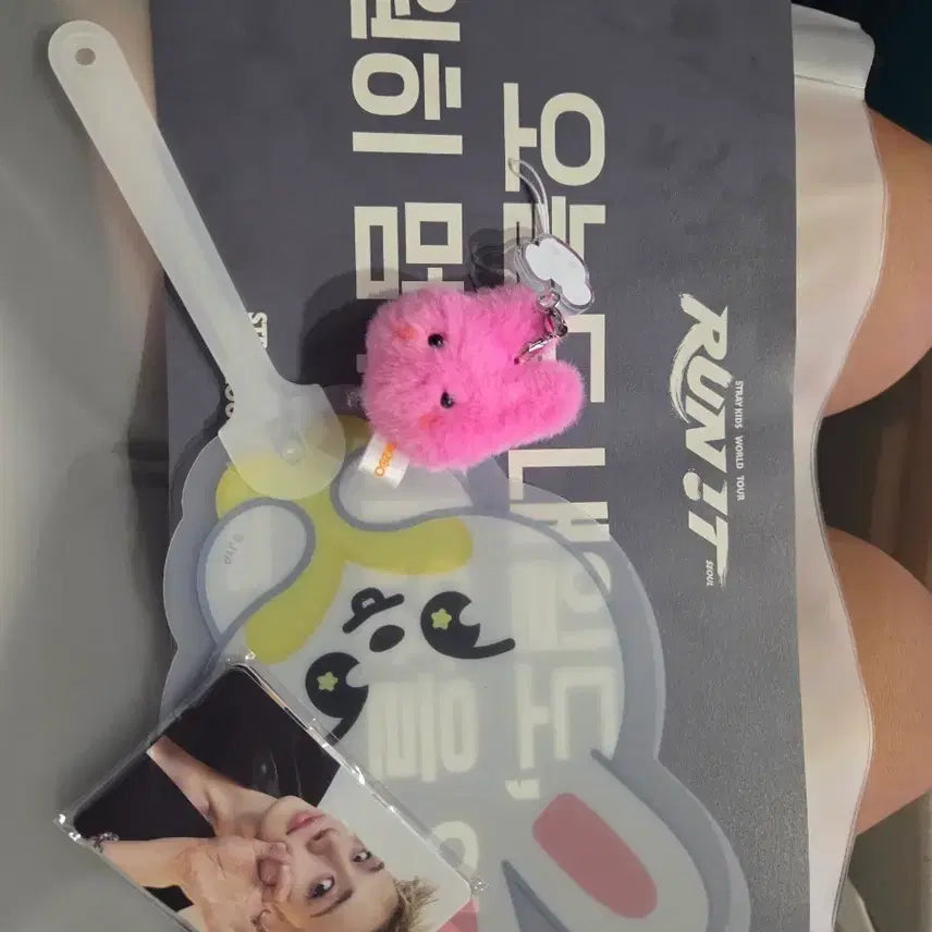 [BUNJANG] Stray Kids Concert Entrance Gift Bundle Set / 스키즈 콘서트 입장기프트 일괄양도