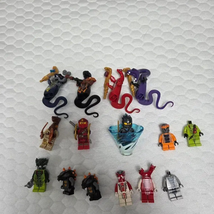 [BUNJANG] LEGO Ninjago Figure / 레고 닌자고 피규어