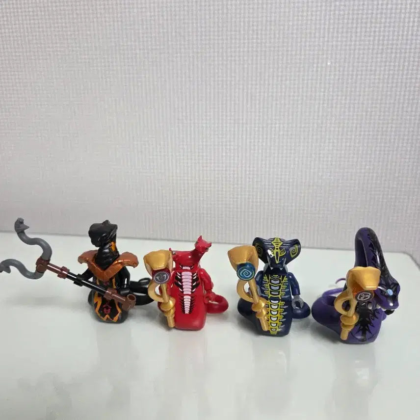 [BUNJANG] LEGO Ninjago Figure / 레고 닌자고 피규어
