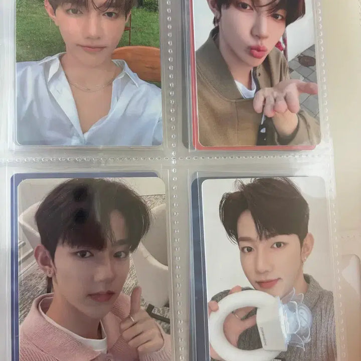 [BUNJANG] Zhang Hao Photocard / 앤더블 장하오 포카 (사진많음)