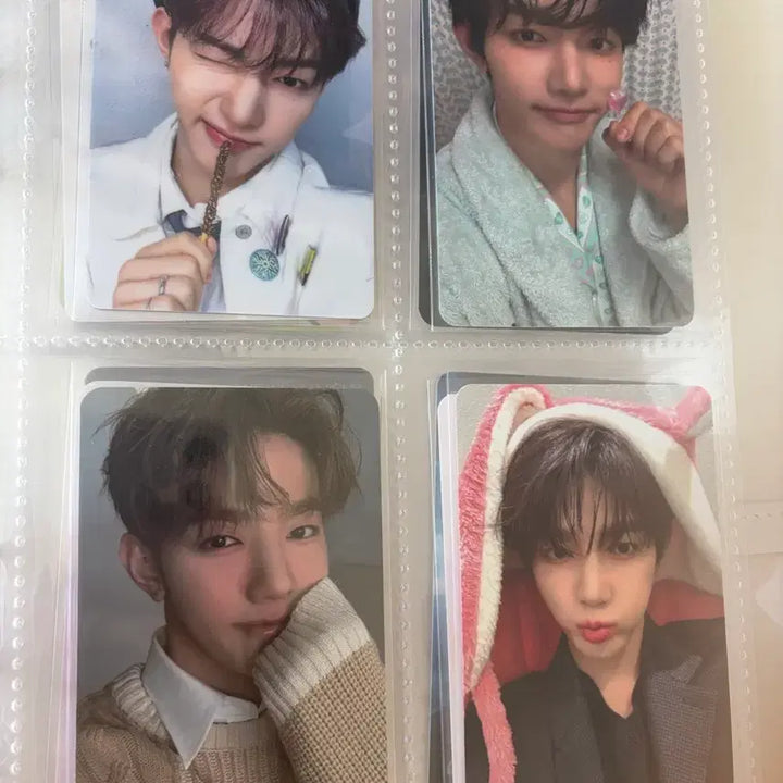 [BUNJANG] Zhang Hao Photocard / 앤더블 장하오 포카 (사진많음)