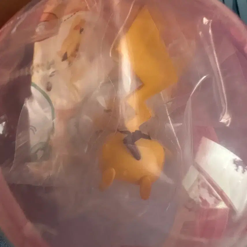 [BUNJANG] Pokemon Pikachu Magnet Gacha / 포켓몬 모두모여라 피카츄 마그넷 가챠