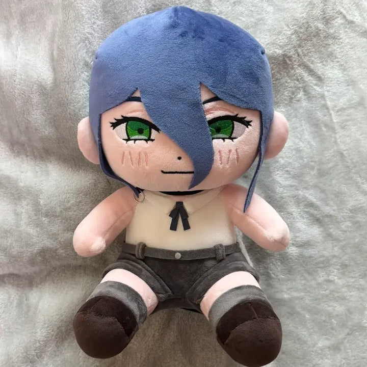 [BUNJANG] Chainsaw Man "The Flame" Figure Plush / 체인소맨 레제 인형 누이구루미
