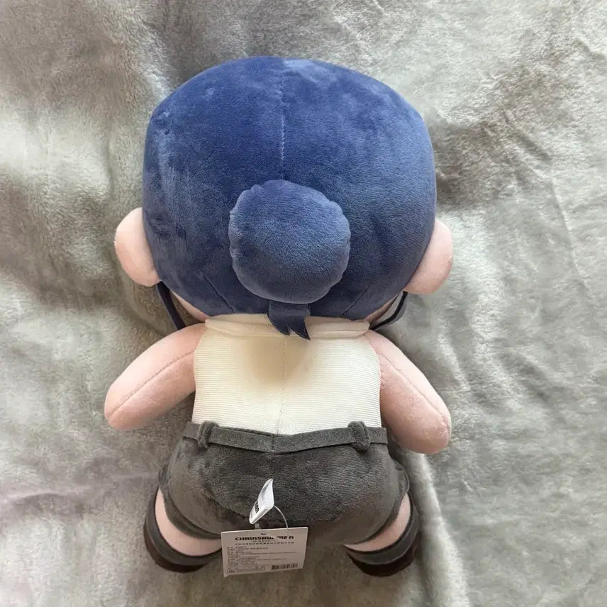 [BUNJANG] Chainsaw Man "The Flame" Figure Plush / 체인소맨 레제 인형 누이구루미