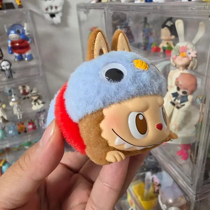 [BUNJANG] Pop Mart Labubu The Monsters Crawling Time Series Figure / 팝마트 라부부 더몬스터즈 새벽한시 시리즈 크롤링타임 피규어
