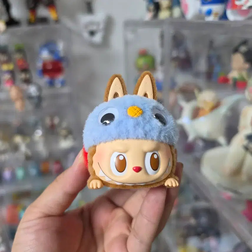 [BUNJANG] Pop Mart Labubu The Monsters Crawling Time Series Figure / 팝마트 라부부 더몬스터즈 새벽한시 시리즈 크롤링타임 피규어