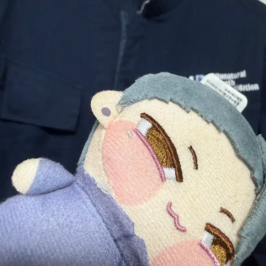 [BUNJANG] Jujutsu Kaisen Gojo &amp; Geto Chibi Plush Set / 주술회전 고죠+게토 쵸피누이 일괄 판매합니다