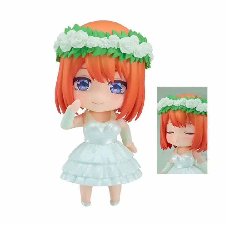 [BUNJANG] The Quintessential Quintuplets Yotsuba Nendoroid Bride Ver. / 5등분의 신부 요츠바 넨도로이드 신부ver