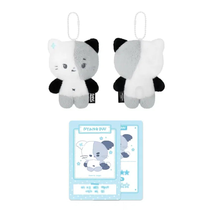 [BUNJANG] XDINARY HEROES Jungsu Baby XMONS Be-nyangi Photocard / 엑디즈 정수 베이비엑몬즈 베냥이 양도