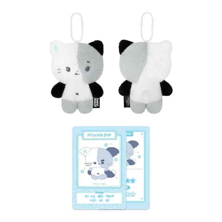 [BUNJANG] XDINARY HEROES Jungsu Baby XMONS Be-nyangi Photocard / 엑디즈 정수 베이비엑몬즈 베냥이 양도