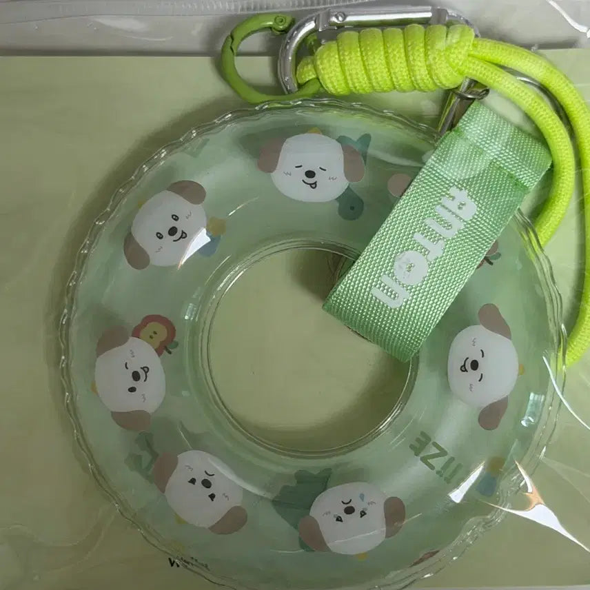 [BUNJANG] RIIZE Anton Myongryongi Shanghai Popup Tube Keyring / 라이즈 앤톤 멍룡이 상하이 팝업 튜브 키링