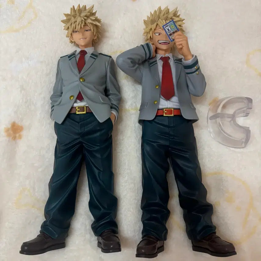 [BUNJANG] My Hero Academia Ichiban Kuji Bakugo Figure B Prize / 5일까지만 판매) 히로아카 제일복권 쿠지 바쿠고 피규어 B상