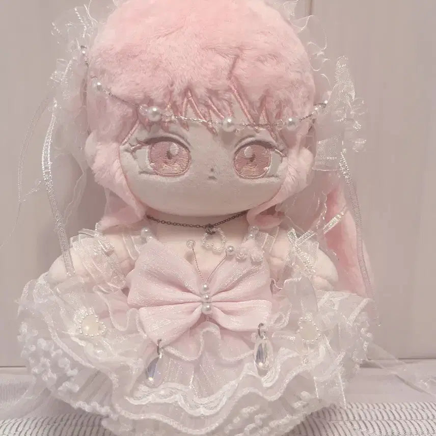 [BUNJANG] Akiyama Mizuki Plush Doll and Outfit Bundle Set / 아키야마 미즈키 솜인형 및 솜인형 옷 일괄 판매