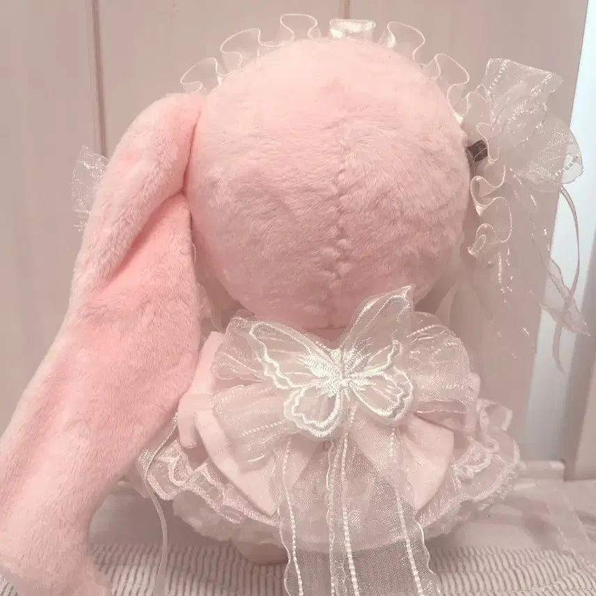 [BUNJANG] Akiyama Mizuki Plush Doll and Outfit Bundle Set / 아키야마 미즈키 솜인형 및 솜인형 옷 일괄 판매