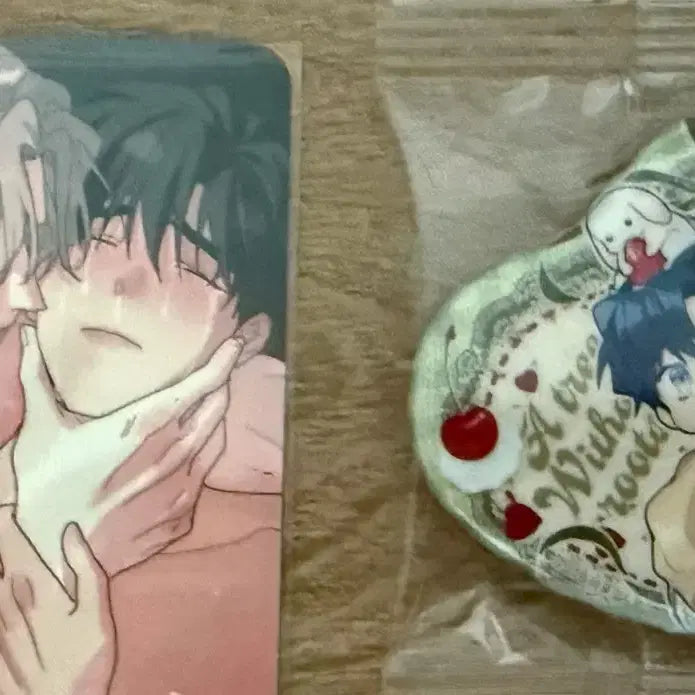[BUNJANG] Le Sevom Blooming Empty Can Badge + Drink POB / 레봄 뿌없나 캔뱃지+음료특전