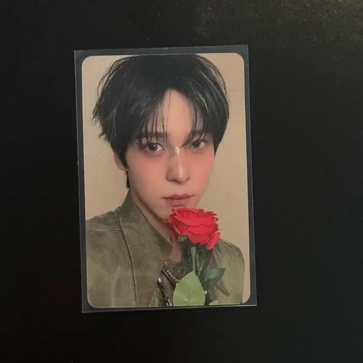 [BUNJANG] ATEEZ Golden Hour Part.5 Apple Music POB Photocard (Yunho) / 에이티즈 골든아워5 애플뮤직 윤호 포카
