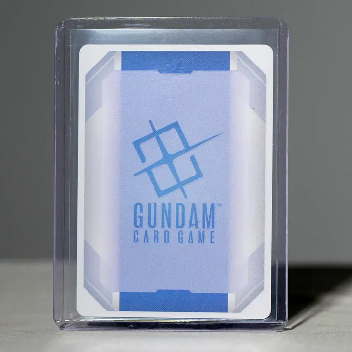 [BUNJANG] Bandai Gundam Card Game Hi-ν Gundam Legend Rare+ (LR+) Japanese Parallel / 건담카드 반다이 정품 일본판 레전드레어+(LR+)등급 하이 뉴 건담 카드