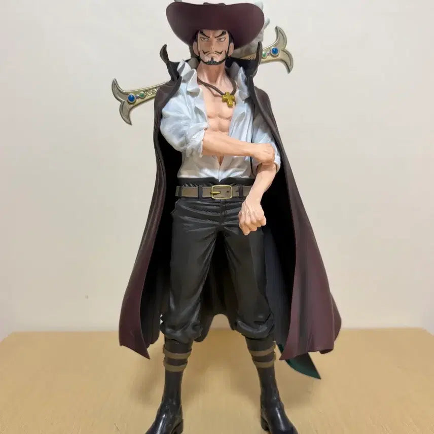 [BUNJANG] One Piece Jinbe Ichiban Kuji Figure / 원피스 제일복권 미호크 판매
